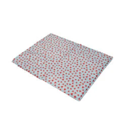Rosewood Watermelon Print Rectangular Dog Cool Mat -Danish Design || Scruffs || Great&Small Sales 02505