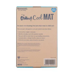 Rosewood Watermelon Print Rectangular Dog Cool Mat -Danish Design || Scruffs || Great&Small Sales 02505 pk1