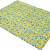 Rosewood Lemon Print Rectangular Dog Cool Mat 2 Rosewood Lemon Print Rectangular Dog Cool Mat -Danish Design || Scruffs || Great&Small Sales 02506 28129