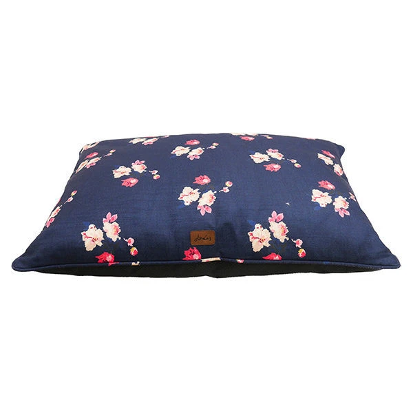 Joules Floral Dog Mattress 4 Joules Floral Dog Mattress - Image 2