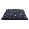 Joules Dog Print Dog Mattress 1 Joules Dog Print Dog Mattress -Danish Design || Scruffs || Great&Small Sales 05510