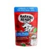 10 X Barking Heads Little Paw Beef/Chicken/Salmon 150g -Danish Design || Scruffs || Great&Small Sales 0suytwdq