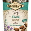 Carnilove Carp With Thyme Dog Treats 1 Carnilove Carp With Thyme Dog Treats -Danish Design || Scruffs || Great&Small Sales 1