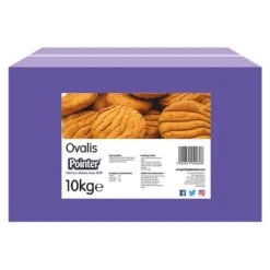 Pointer Ovalis High Protein Dog Biscuits 10kg