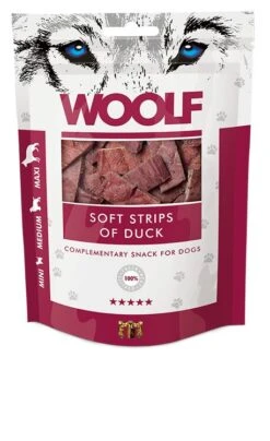Woolf Soft Strips Of Duck