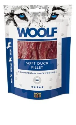 Woolf Soft Duck Fillet