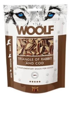 Woolf Rabbit And Cod Triangle
