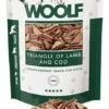 Woolf Lamb And Cod Triangle -Danish Design || Scruffs || Great&Small Sales 1031 w