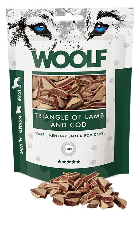 Woolf Lamb And Cod Triangle 3 Woolf Lamb And Cod Triangle