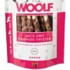 Woolf Duck And Rawhide Twister -Danish Design || Scruffs || Great&Small Sales 1035