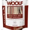 Woolf Long Beef And Cod Sandwich 2 Woolf Long Beef And Cod Sandwich -Danish Design || Scruffs || Great&Small Sales 1036 w
