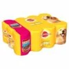 Pedigree In Loaf Mixed Selection Adult Wet Dog Food -Danish Design || Scruffs || Great&Small Sales 117508