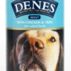 12 X Denes Dog Adult With Chicken & Tripe + Herbs 400g 1 12 X Denes Dog Adult With Chicken & Tripe + Herbs 400g -Danish Design || Scruffs || Great&Small Sales 11977