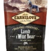 Carnilove Lamb & Wild Boar Adult Dog Food 2 Carnilove Lamb & Wild Boar Adult Dog Food -Danish Design || Scruffs || Great&Small Sales 12
