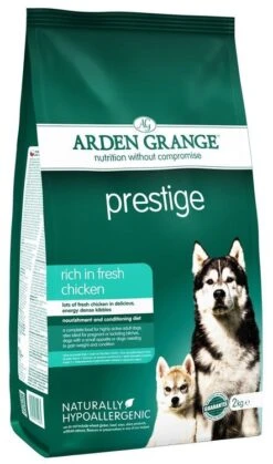 Arden Grange Prestige Fresh Chicken Adult Dog Food
