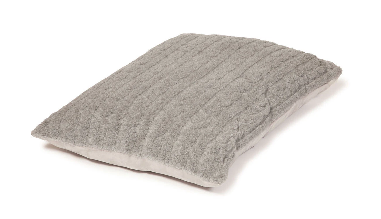 Danish Design Bobble Grey Pewter Dog Duvet Cover 3 Danish Design Bobble Grey Pewter Dog Duvet Cover