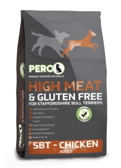 Pero High Meat SBT Chicken Adult Dog Food