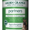 24 X 395g Arden Grange Partners Fresh Lamb, Rice & Vegetables Wet Dog Food 1 24 X 395g Arden Grange Partners Fresh Lamb, Rice & Vegetables Wet Dog Food -Danish Design || Scruffs || Great&Small Sales 14530