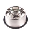 Great&Small Jumbo Stainless Dog Bowl 2 Great&Small Jumbo Stainless Dog Bowl -Danish Design || Scruffs || Great&Small Sales 19882