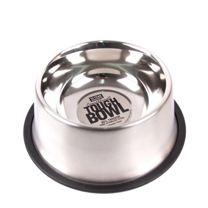 Great&Small Jumbo Stainless Dog Bowl 3 Great&Small Jumbo Stainless Dog Bowl