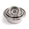 Great&Small 100% Pure Stainless Steel Tough Bowl 2 Great&Small 100% Pure Stainless Steel Tough Bowl -Danish Design || Scruffs || Great&Small Sales 19885