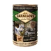 Carnilove Duck & Pheasant Wet Dog Food 1 Carnilove Duck & Pheasant Wet Dog Food -Danish Design || Scruffs || Great&Small Sales 20