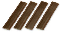 100 X Antos Cerea Flat Strips 18cm