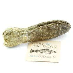 Chew On 100% Cod Skin Bone