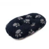 Great&Small Fleece Mattress Navy 1 Great&Small Fleece Mattress Navy -Danish Design || Scruffs || Great&Small Sales 212414