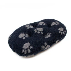 Great&Small Fleece Mattress Navy