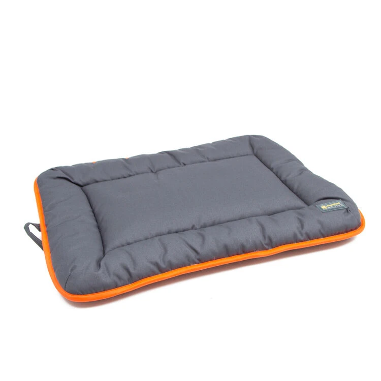 Great&Small Active Crate Mat Grey With Orange Trim 3 Great&Small Active Crate Mat Grey With Orange Trim