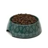Great&Small Green Leaf Melamine Bowl -Danish Design || Scruffs || Great&Small Sales 212501
