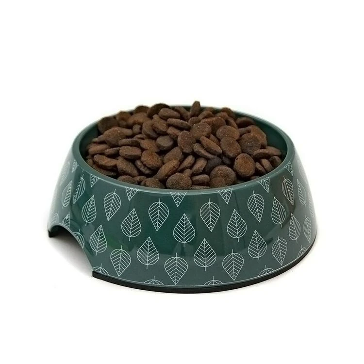 Great&Small Green Leaf Melamine Bowl 3 Great&Small Green Leaf Melamine Bowl