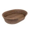 Great&Small Penrose Rattan Resin Wicker Pet Bed -Danish Design || Scruffs || Great&Small Sales 2127683Web