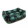Great&Small Penrose Jungle Print Slumber Bed -Danish Design || Scruffs || Great&Small Sales 212900 web
