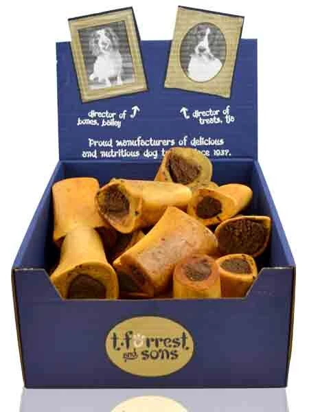 15 X Petsnack Filled Bone Meat 3 15 X Petsnack Filled Bone Meat