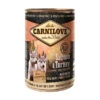 Carnilove Salmon & Turkey Wet Puppy Food 2 Carnilove Salmon & Turkey Wet Puppy Food -Danish Design || Scruffs || Great&Small Sales 23