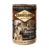 Carnilove Venison & Reindeer Wet Dog Food -Danish Design || Scruffs || Great&Small Sales 24