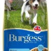 Burgess British Chicken Puppy Complete Food -Danish Design || Scruffs || Great&Small Sales 24585