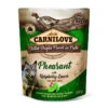 Carnilove Pheasant With Raspberry Leaves Wet Dog Food 1 Carnilove Pheasant With Raspberry Leaves Wet Dog Food -Danish Design || Scruffs || Great&Small Sales 25