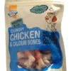 Good Boy Waggles & Co Crunchy Chicken & Calcium Bones -Danish Design || Scruffs || Great&Small Sales 25233