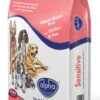 Alpha Sensitive With Chicken & Rice Dog Food -Danish Design || Scruffs || Great&Small Sales 25502