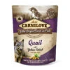 Carnilove Quail With Yellow Carrot Wet Dog Food 2 Carnilove Quail With Yellow Carrot Wet Dog Food -Danish Design || Scruffs || Great&Small Sales 26
