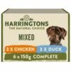 Harringtons Wet Mixed Flavour Pack Grain Free Dog Food 2 Harringtons Wet Mixed Flavour Pack Grain Free Dog Food -Danish Design || Scruffs || Great&Small Sales 269402