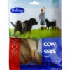 7 X Hollings Cow Ears (3 Pack) 2 7 X Hollings Cow Ears (3 Pack) -Danish Design || Scruffs || Great&Small Sales 27129