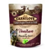 Carnilove Venison With Strawberry Leaves Wet Dog Food 2 Carnilove Venison With Strawberry Leaves Wet Dog Food -Danish Design || Scruffs || Great&Small Sales 28