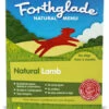 Forthglade Natural Menu Hypoallergenic Lamb Wet Dog Food - 395g -Danish Design || Scruffs || Great&Small Sales 2816
