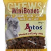 14 X Antos Mini Bones Salmon Training Treat 200g -Danish Design || Scruffs || Great&Small Sales 28344