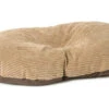 Sleepy Paws Brown Oval Cushion Timberwolf -Danish Design || Scruffs || Great&Small Sales 28407