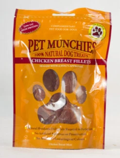 Pet Munchies Natural Chicken Breast Fillets Dog Treats 9 Pet Munchies Natural Chicken Breast Fillets Dog Treats -Danish Design || Scruffs || Great&Small Sales 28818 DSC 0093